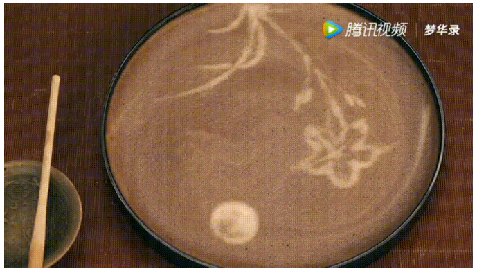 路人紛變“護錄娃”！《夢華錄》中的“點茶幻畫”早已獲發明專利