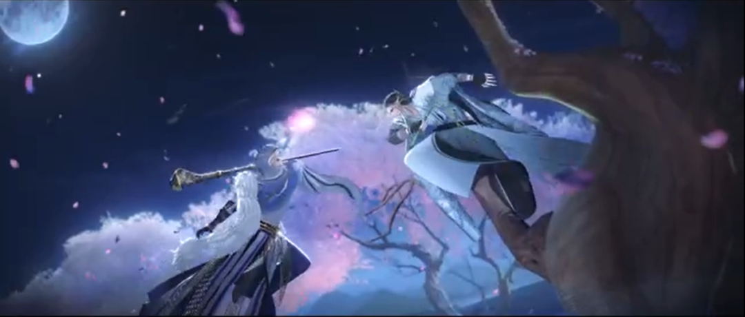 游戲IP解析（三）| 武俠手游備受矚目，《逆水寒》花式被侵權