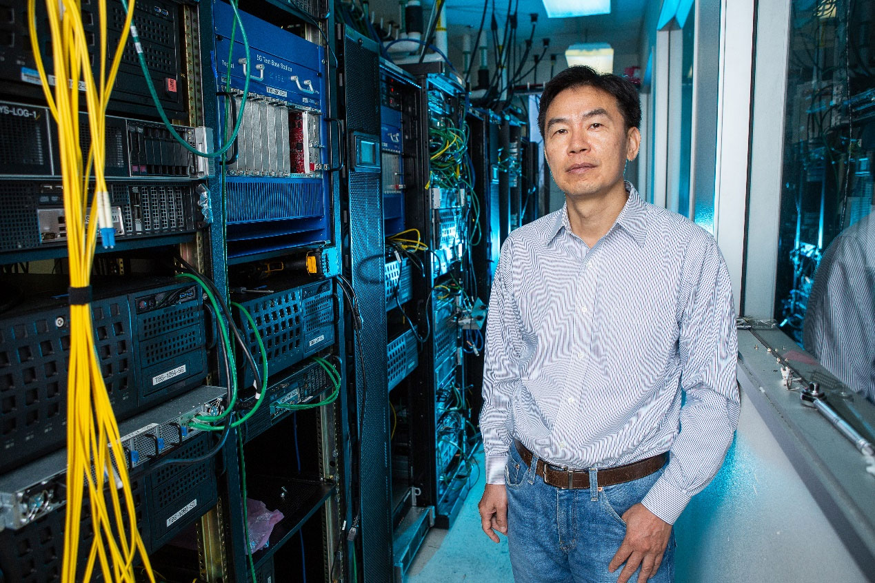 對話高通發明家（八）：駱濤 繼往開來，5G開啟全新連接時代