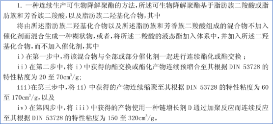 從化工巨頭巴斯夫維持可降解塑料基礎專利有效性案中，對專利工作有哪些啟示？