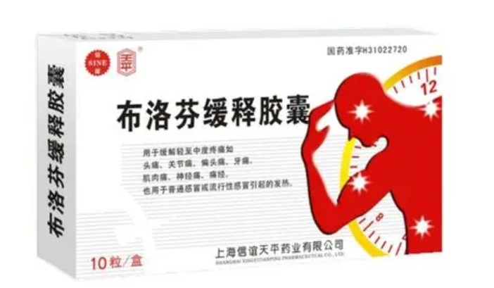 布洛芬圖鑒：藥盒上的“奧運”比賽，潛藏的商標布局新賽道