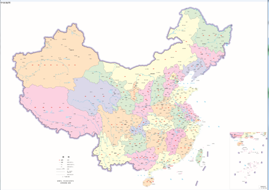 不容忽視的“問題地圖”使用的合規風險