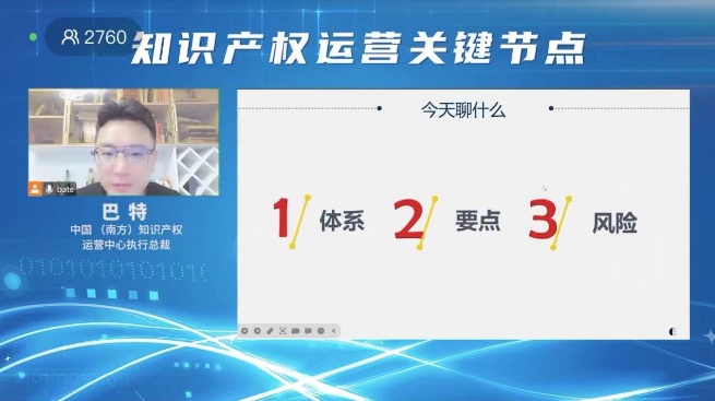 涉外知識產權運營服務體系 為企業發展保駕護航