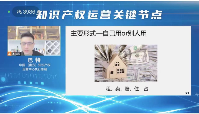 涉外知識產權運營服務體系 為企業發展保駕護航