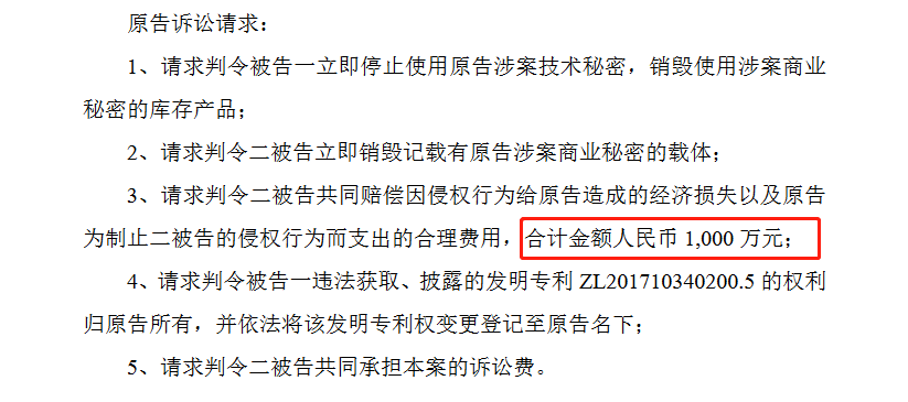 索賠5000萬！戈碧迦與光明光電戰火再燃