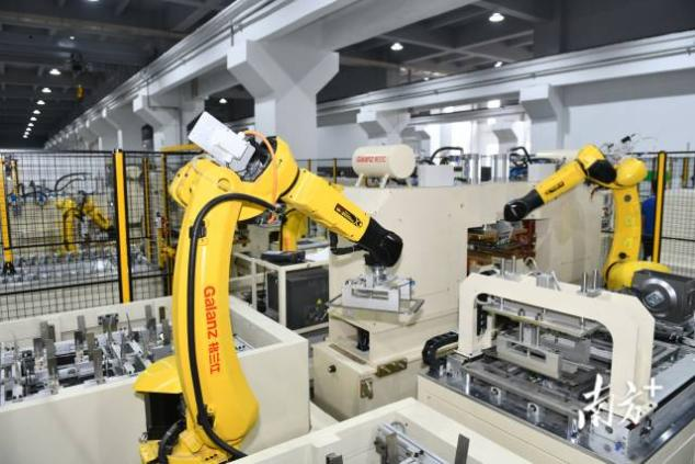 城市IP故事（二）：造手機、風扇和汽車，廣東制造業是靠什么翻身的？