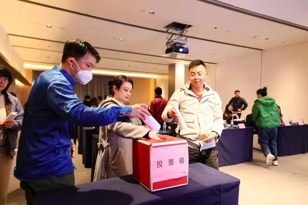 新征程起航：廣州市發明協會第七屆第一次會員大會暨換屆大會順利召開！