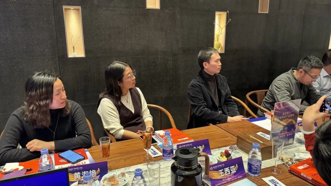 齊赴北京，歡聚歲尾 | 共啟企業知識產權管理新章
