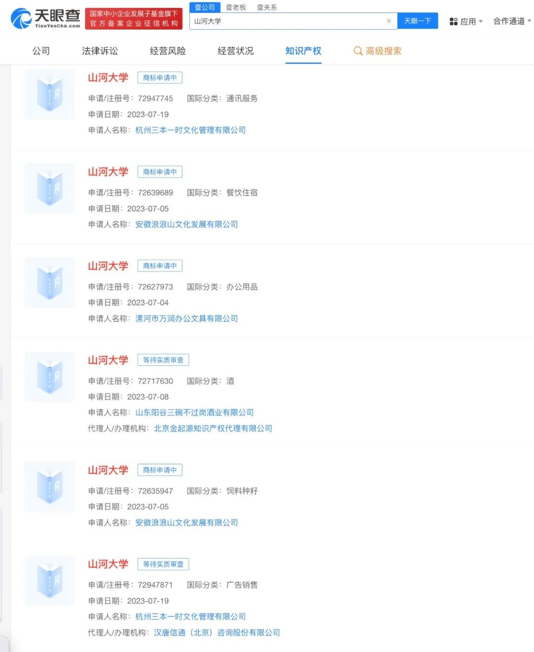 #晨報#自2024年4月1日起EPO開始正式實施小實體費減措施；2023年全國著作權登記總量達8923901件