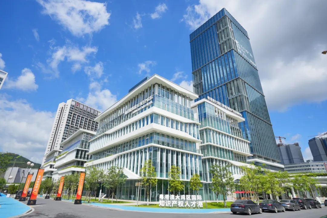 聚焦未來，共享發展！粵港澳大灣區知識產權人才港誠邀名企進駐