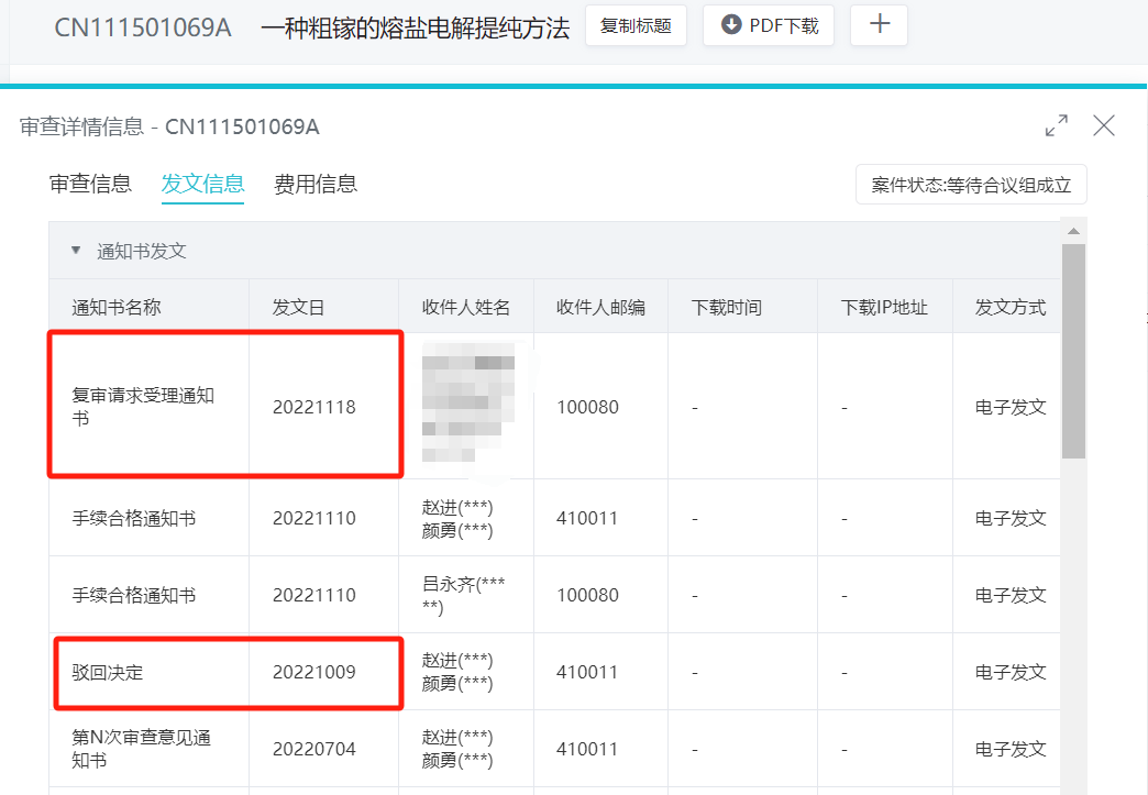 #晨報#科技部部長：我國去年授權發明專利92.1萬件，比上年增加15.3%；國家知識產權局2024年考錄公務員面試遞補公告（二）