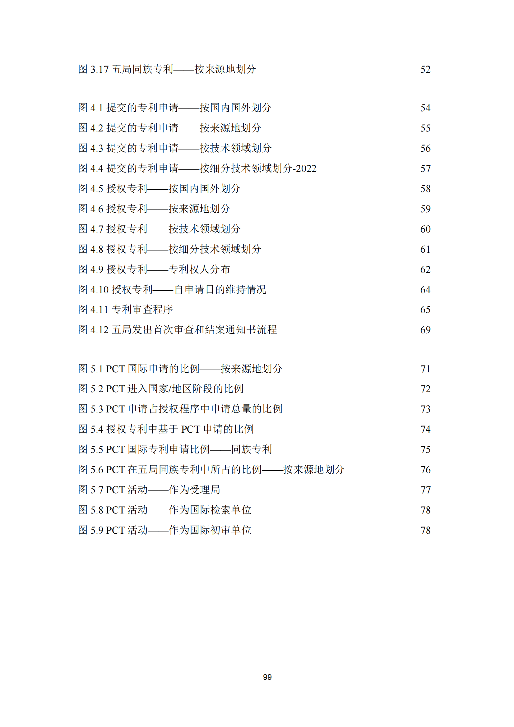 2022年世界五大知識產權局統計報告（中文版）全文發布！