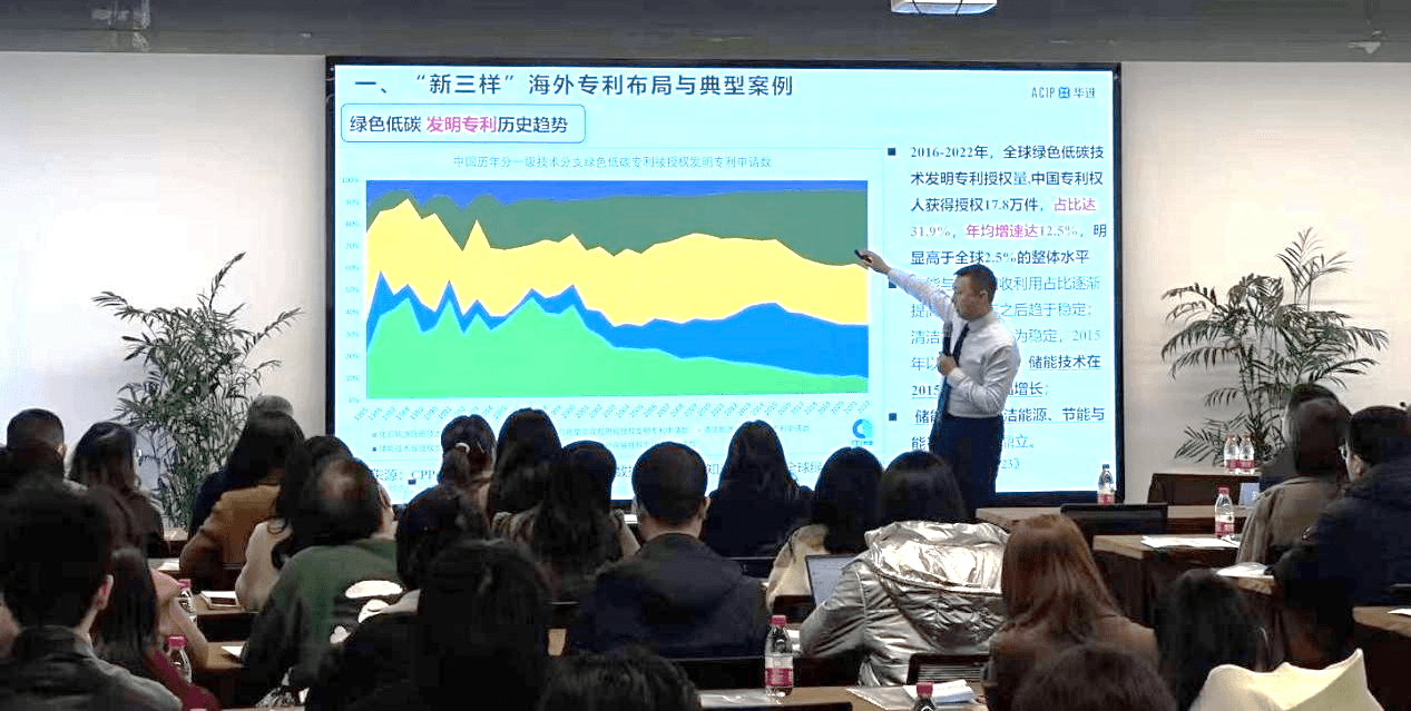出海揚帆，知產護航——杭州市濱江區出口型企業海外知識產權布局與風險應對能力提升專項行動