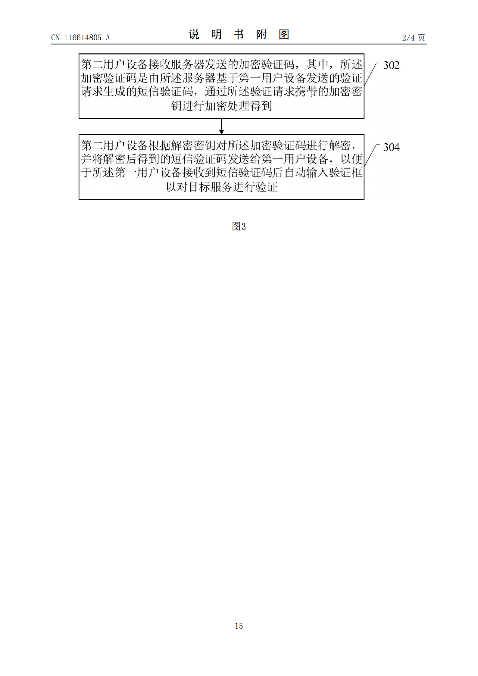 可跨設備加密發送短信驗證碼！天貓跨設備短信驗證碼專利公布