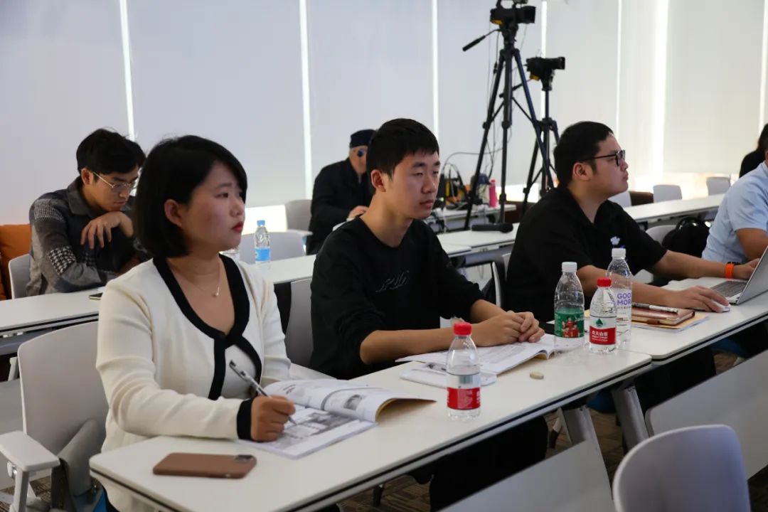 中知培實踐基地《技術轉移中的知識產權問題探究及保護對策分析主題培訓》順利開班！