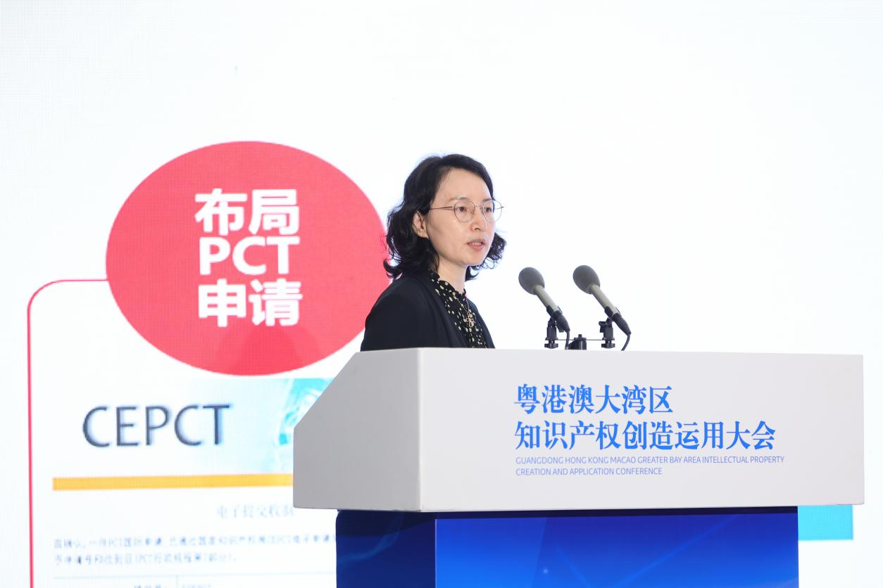IPR Daily成功承辦粵港澳大灣區知識產權創造運用大會“知識產權經典案例及經驗分享宣傳專區”活動