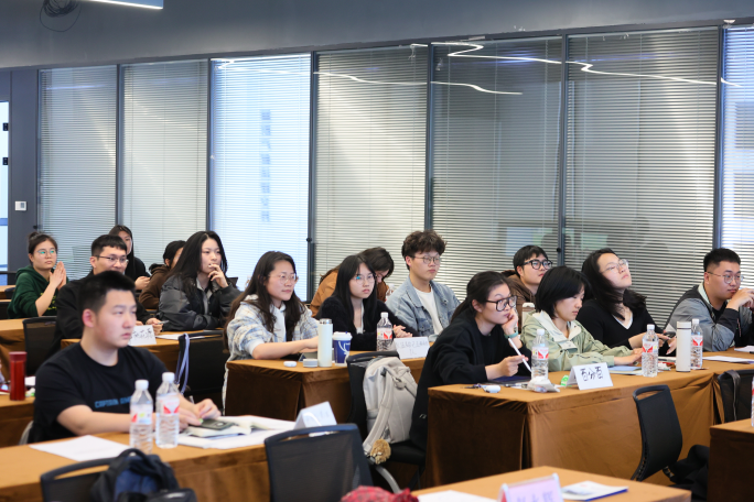 知識產權實務人才集訓營暨新質生產力知識產權人才雙選會活動第二期順利舉辦！