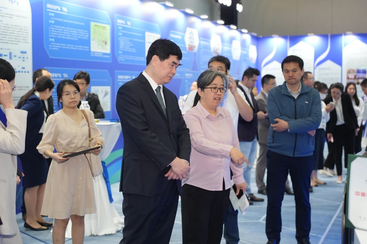 粵港澳大灣區知識產權創造運用大會“知識產權促進產業協同創新與可持續發展宣傳”專區活動成功舉辦