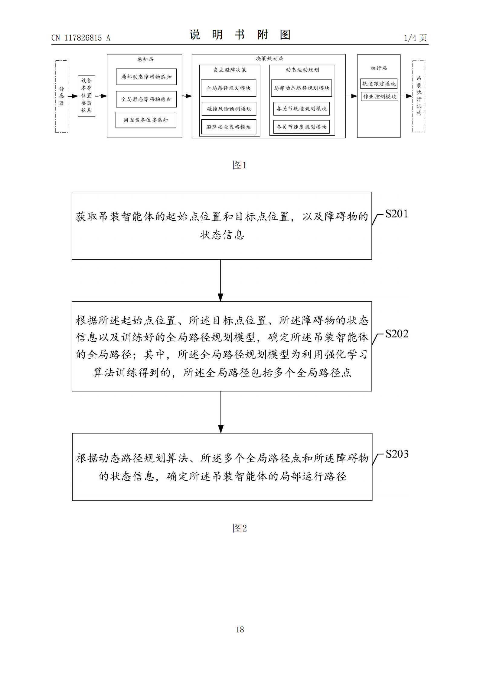 有助于規劃出與當前障礙物保持安全距離的平滑軌跡！中聯重科申請路徑規劃專利