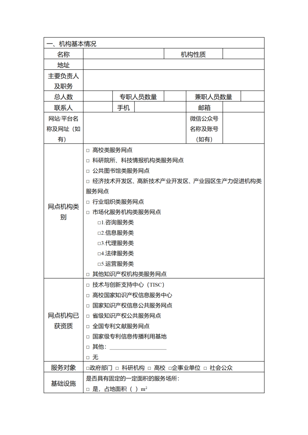 征求意見！廣州市知識產權公共服務網點管理辦法（征求意見稿）