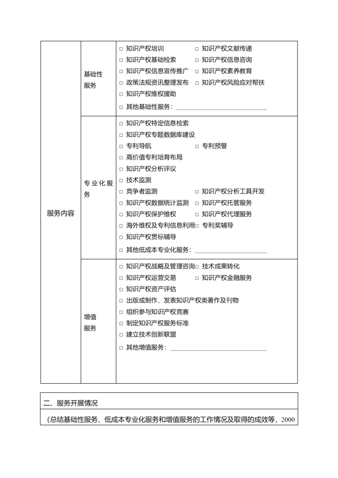 征求意見！廣州市知識產權公共服務網點管理辦法（征求意見稿）