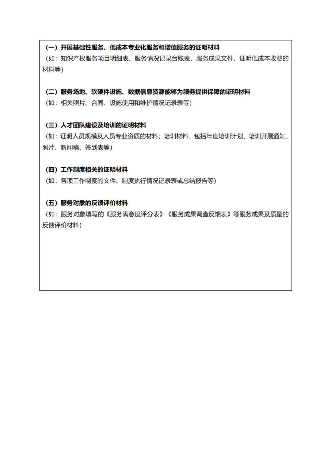 征求意見！廣州市知識產權公共服務網點管理辦法（征求意見稿）