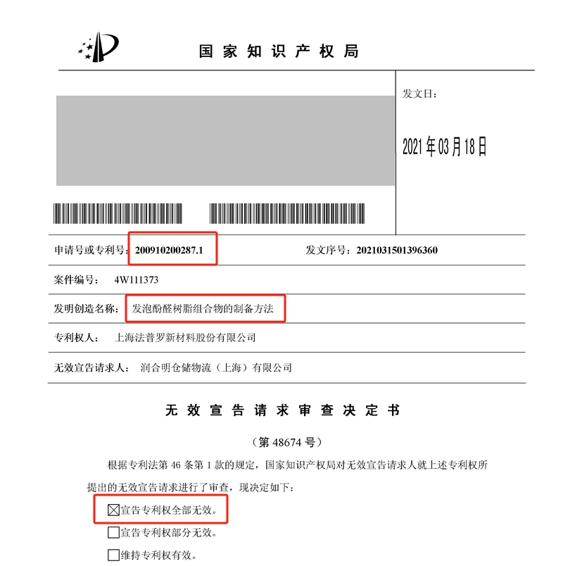 許可合同中專利全部無效，無效請求人竟是被許可方