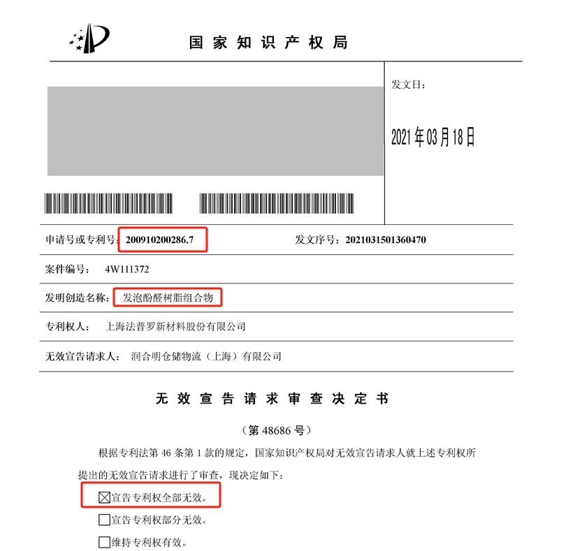 許可合同中專利全部無效，無效請求人竟是被許可方