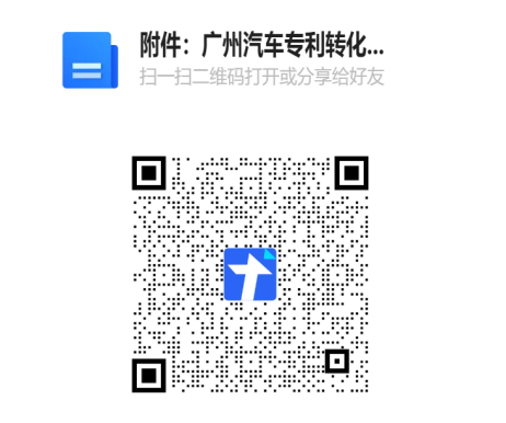 全國首個！汽車專利轉化運用大賽已開啟參賽需求征集