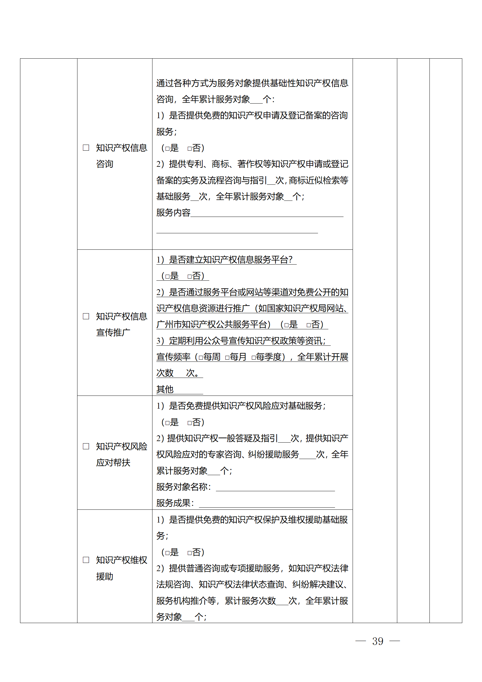 建議收藏！《廣州市知識產權公共服務網點管理辦法》印發