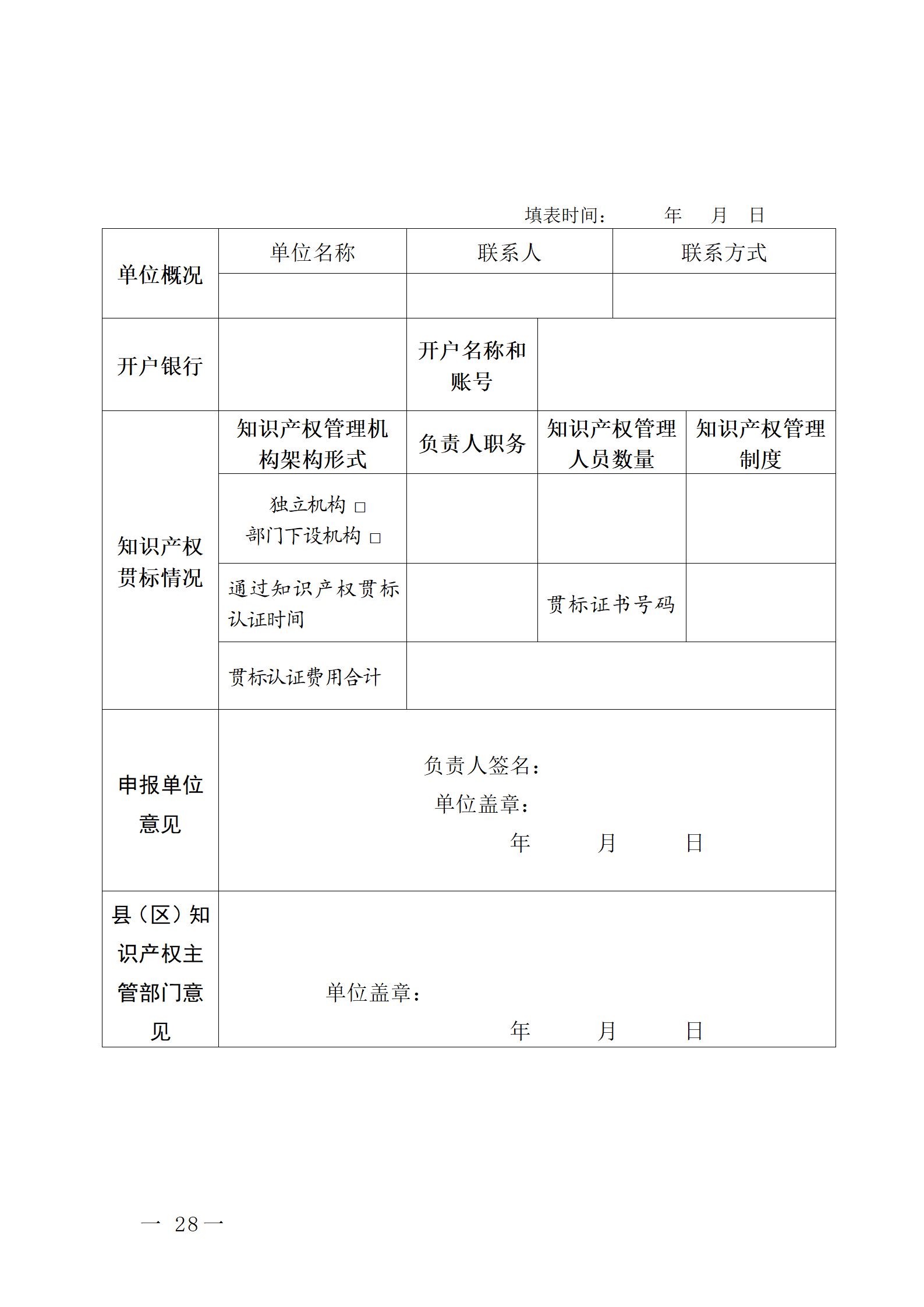 16個知識產權促進類項目！潮州市2024年知識產權促進類項目開始申報