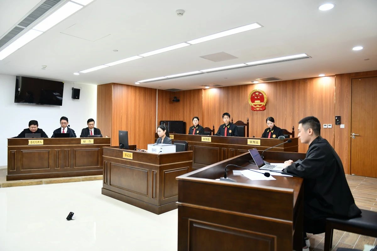 賠償1250萬！抓取并使用導航電子地圖數據盈利，法院一審認定構成不正當競爭