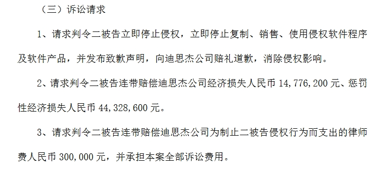 索賠5940萬商業秘密案新動態！原告對一審判決提出上訴