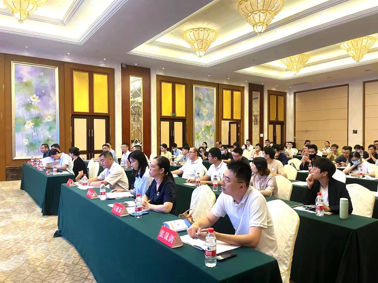 全國征集技術解決方案｜廣州再提21項技術需求！廣州汽車專利轉化運用大賽宣講活動成功舉辦！