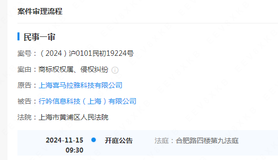 #晨報#科達制造：控股子公司擬2億元受讓森大集團182項商標；自11月18日起，長春中心將專利預審服務預約周期調整為兩周一次