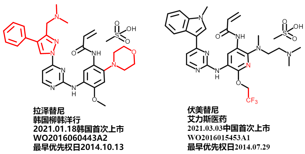 價值140億元的化合物專利規避，阿斯利康哭了（研發和IP必讀，專利規避這一篇就夠了）