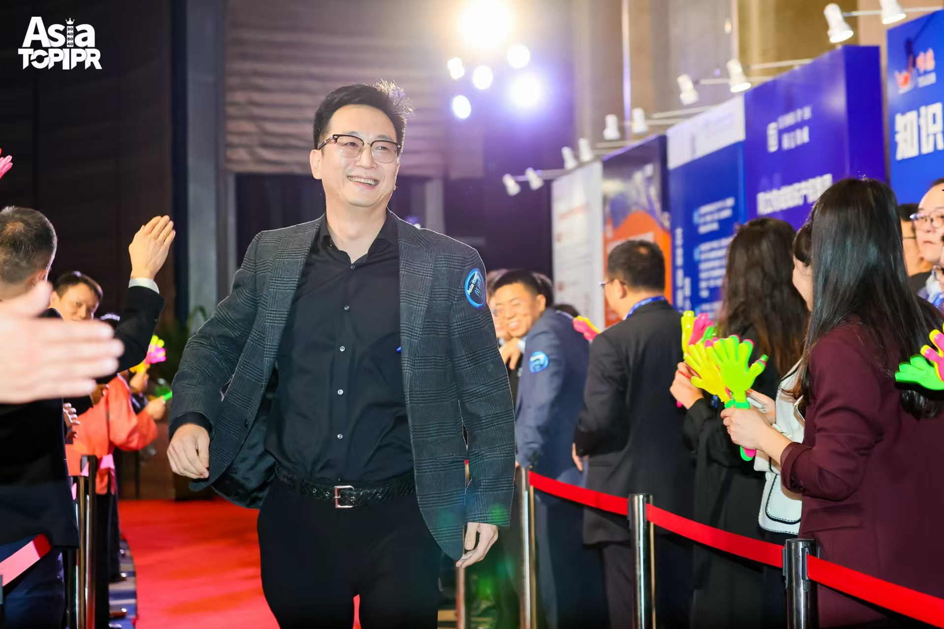 穿越周期，韌性成長——亞洲知識產權人才盛典圓滿落幕