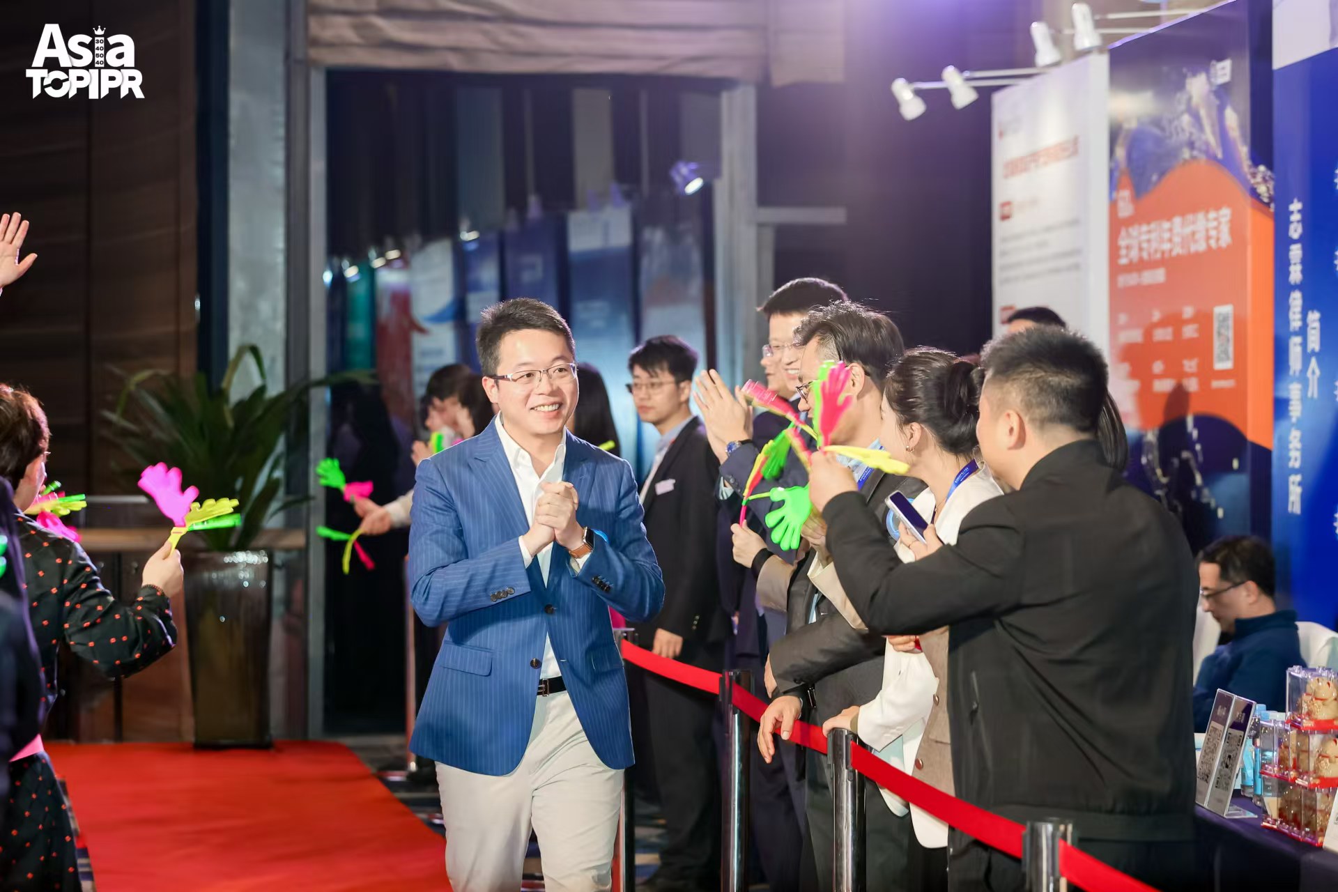 穿越周期，韌性成長——亞洲知識產權人才盛典圓滿落幕