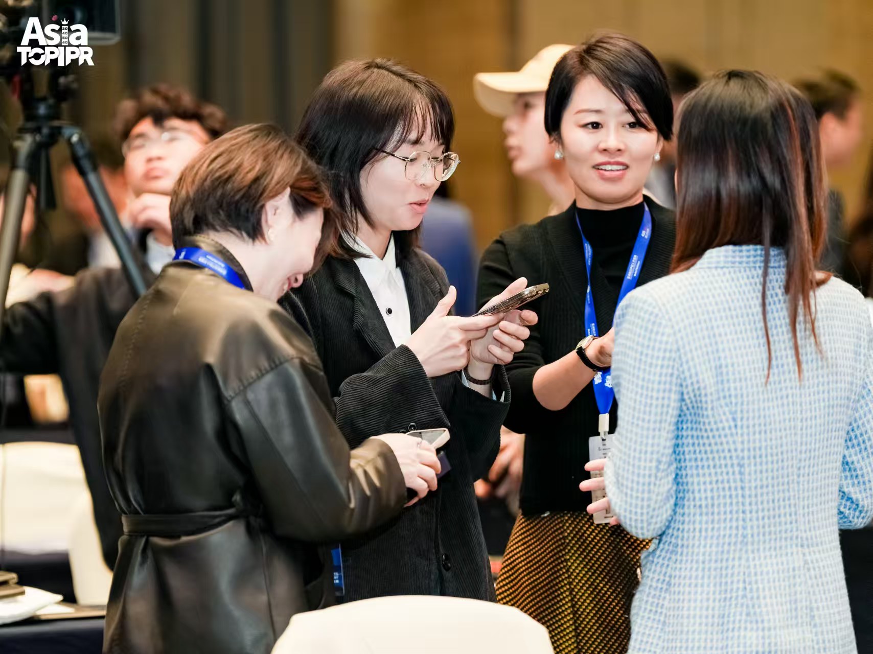 穿越周期，韌性成長——亞洲知識產權人才盛典圓滿落幕