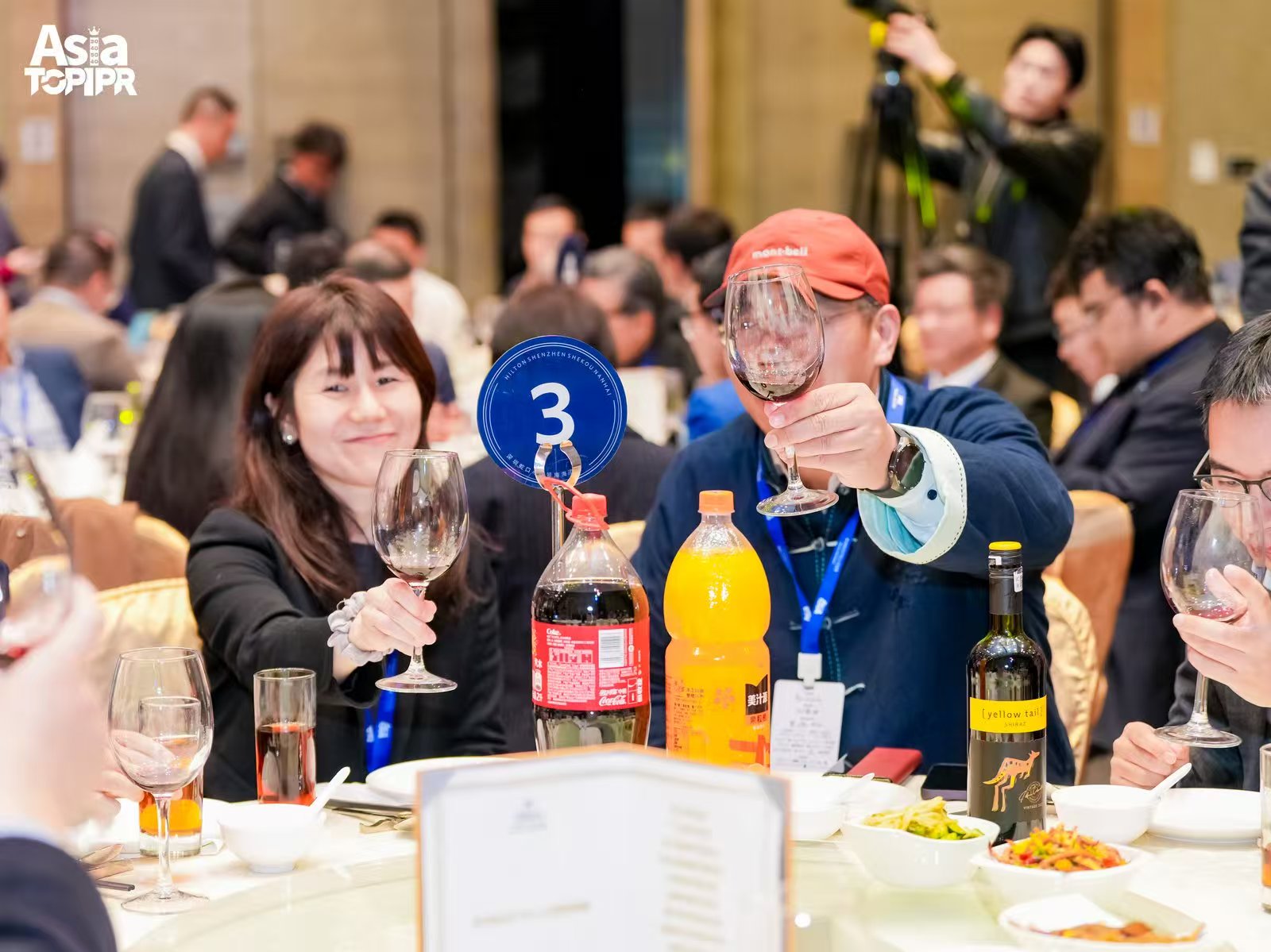 穿越周期，韌性成長——亞洲知識產權人才盛典圓滿落幕
