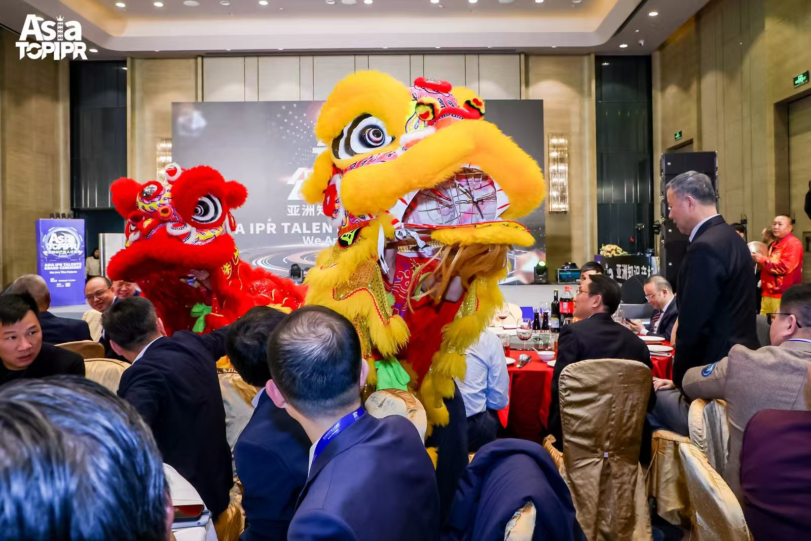 穿越周期，韌性成長——亞洲知識產權人才盛典圓滿落幕