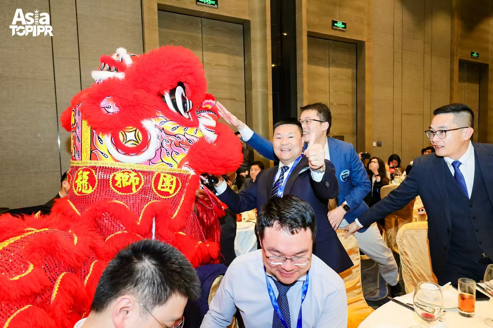 穿越周期，韌性成長——亞洲知識產權人才盛典圓滿落幕