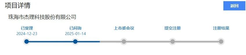 7年四闖IPO，杰理科技核心人員商業秘密糾紛案再引關注