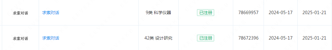 #晨報#哪吒汽車曾爭奪魔童哪吒商標被駁回；DeepSeek公司已登記軟件著作權、已注冊多枚DeepSeek商標