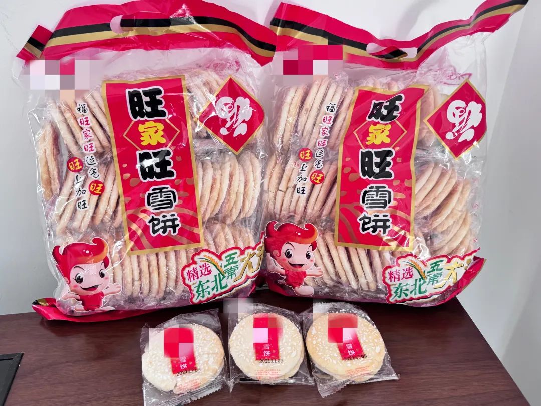 旺旺仙貝vs美旺仙米果？誰“掉包”了我的童年