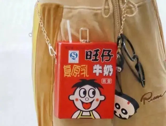旺旺仙貝vs美旺仙米果？誰“掉包”了我的童年