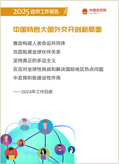 2025政府工作報告：提升科技成果轉化效能，加強知識產權保護和運用 ｜附報告全文