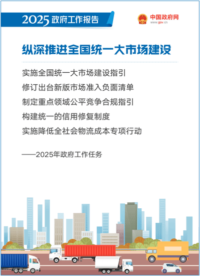 2025政府工作報告：提升科技成果轉化效能，加強知識產權保護和運用 ｜附報告全文