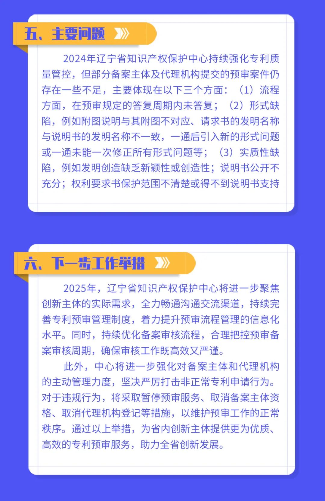 遼寧省知識產權保護中心發布2024年代理機構專利預審提交量TOP 25│附名單