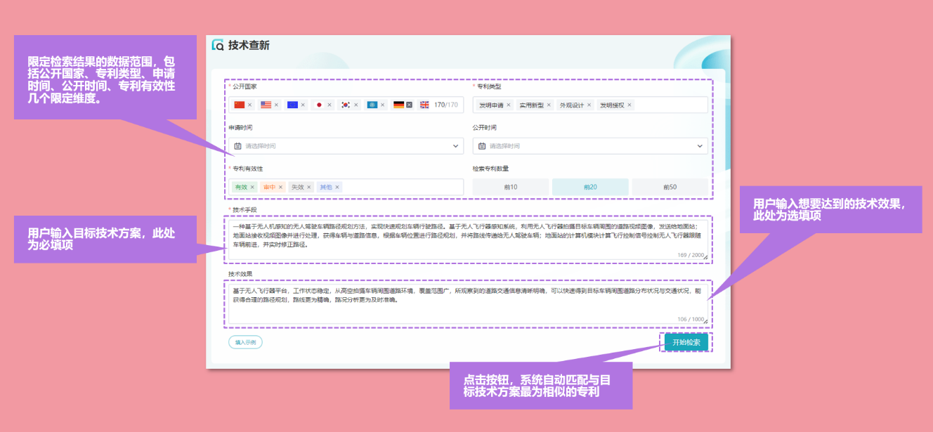 incoPat Lite重磅來襲，讓專利檢索更加簡單高效